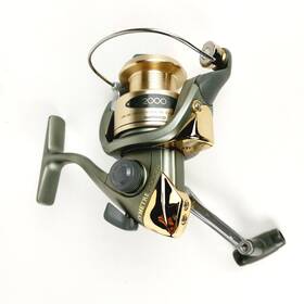 2000-bsf Shimano Symetre 2000 Fh #1 Spinning Reel Open Face No Box - Superb Condition