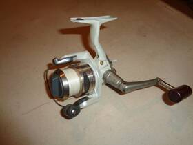 2000fe Shimano Stradic Reel With Braided Line