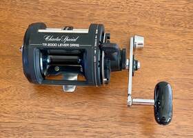 2000ld Shimano Charter Special Fishing Reel