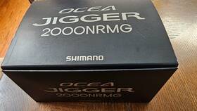 2000nrmg Shimano 21 Ocea Jigger Right