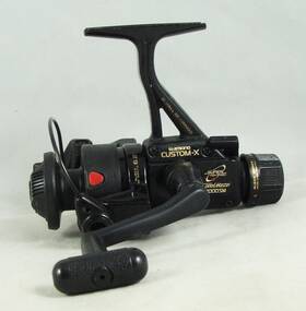 2000sm Shimano Pre-owned Custom-x Speedmaster Spinning Reel - Rear Drag