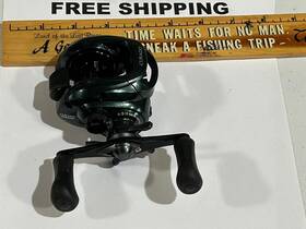 200g6 Shimano Curado Rh 6.5 1 Excellent Condition