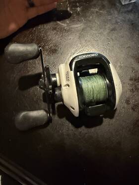 201e6 Shimano Chronarch Left Hand