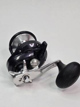 20hg-l Shimano 20hg Torium Left Hand Fishing Reel