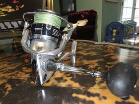 20stradicsw Shimano Stradic 5000fk Spinning Reel Read