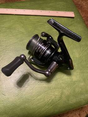 Shimano 2500fl - Symetre Spinning Reel Excellent Smooth Free Shipping
