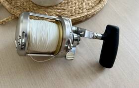 25iia Shimano Talica Conventional Fishing Reel