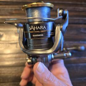 3000fe Shimano Sahara 3000 Fe Spinning Reel