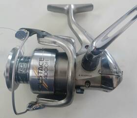 4000fi Shimano Solstace Spinning Reel. Excellent Cond. 4 Bearings. Very Smooth