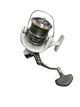 Psh029574 Shimano 4000fj Stradic Spinning Reel Ye Cml