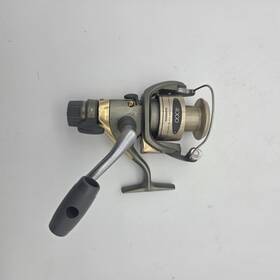 4000rh Shimano Symetre Spinning Reel Made In Japan - Works Great