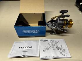 4000xg-1 Shimano Sedona Spinning Reel