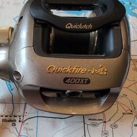 400xt Shimano Bait Reel Quickfire Small Boat Jp