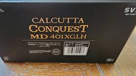 401xglh Shimano 23 Calcutta Conquest Md