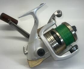 5000fg Shimano Spinning Reel Stradic Fluid Drive Super Stopper Ii Made In Japan