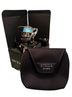 5000hg Shimano Stella Sw Spinning Reel