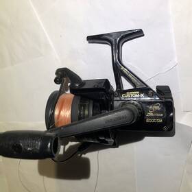 5000sm Shimano Speed Master Custom-x Reel Made In Japan