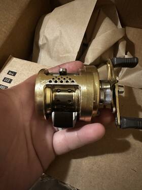 50te Shimano Calcutta