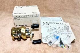 51gt Shimano Rare Calcutta Te