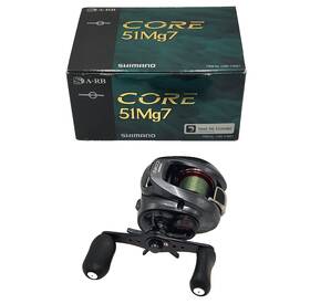 51mg7 Shimano Core Left Hand Low Profile Baitcasting Reel 7.0 1 Gear Ratio