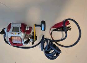 5rg241000 Shimano Plays 1000 Electric Reel Big Game Made In Japan. Everything Works