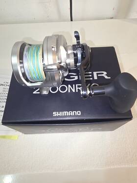 5rl02211h Shimano 21 Ocea Jigger 2000nrxg Right Made In Japan