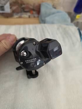 601hglc Shimano Tekota Baitcast Reel