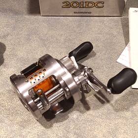 Shimano 969363017512 Calcutta Conquest 201dc Left Hand Baitcasting Reel Free Shipping