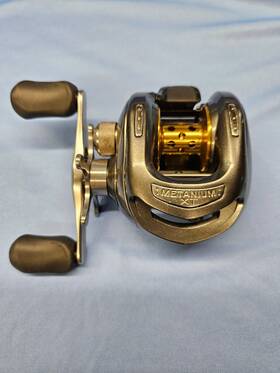 Ch100b Shimano 969363018984 2005 Metanium Xt Right Hand Casting Reel Made In Japan Chronarch