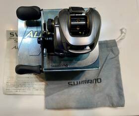 Shimano 969363023018 Aldebaran Mg7 Right Handle 7.0 1 Gear Baitcasting Reel Excellent