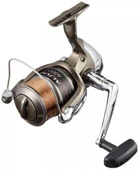 150m Shimano 969363027757 Spinning Reel Alivio 6000 With No.6 Line Thread Offshore Jigging