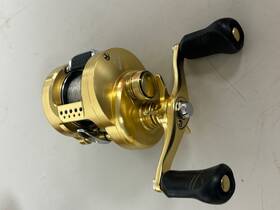 Shimano 969363033604 Calcutta Conquest 301 Left Handle Asting Reel Slightly Used