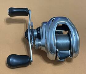 Shimano 969363035349 16 Metanium Mgl Xg Left Baitcasting Reel 8.5 Gear Ratio