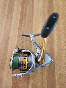C3000hg Shimano 969363036858 Reel Sedona