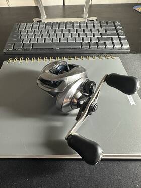 Shimano 969363037244 Chronarch Mgl 151 Baitcasting Reel