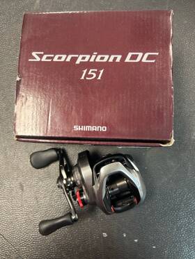 Pd7014179 Shimano 969363040329 Scorpion 151
