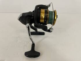 C3000 Shimano 969363041234 Fx With 3.0 Thread Ship In Usa Used Good Shape