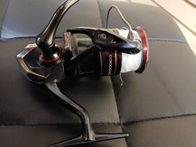 C3000xg Shimano 969363042095 20 Vanford Spinning Reel Used From Japan