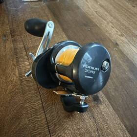 Shimano 969363042200 Torium 20