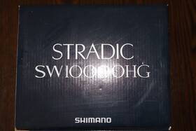 10000hg Shimano 969363042507 20 Stradic Sw Spinning Reel