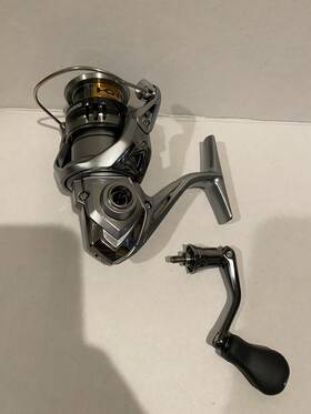 Shimano 969363043139 21 Nasci 1000 Spinning Reel For Parts