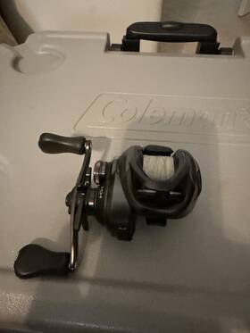 Shimano 969363043702 Baitcast Reel 21 Slx Bfs Xg Right Rh 8.2 1 Mbs Ftb Bass Trout Exc
