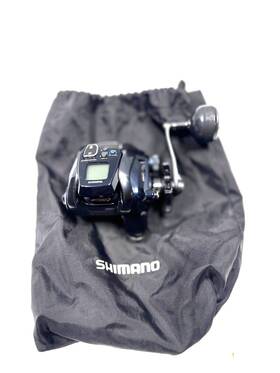 Shimano 969363045072 Reel Baitcast Force Master 601 Electric Left Hand 5072