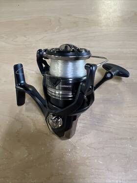 C3000hg Shimano 969363045188 Miravel Spinning Reel