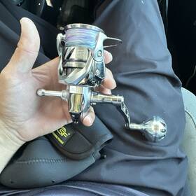 C3000xg Shimano 969363045867 23 Stradic Spinning Reel