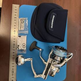 Shimano 969363045874 Stradic 3000mhg-m Spinning Reel Excellent Condition From Japan