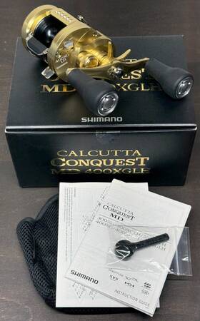 400xg Shimano 969363045966 23 Calcutta Conquest Md Reel Shipping From Japan