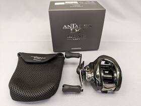 Shimano 969363046031 23 Antares Dc Md Xg Left Baitcasting Reel Used