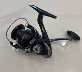 C3000xg Shimano 969363047083 24 Vanford Spinning Reel No Box