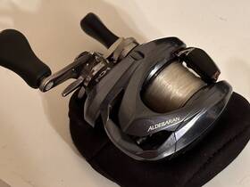 Aldmgl50hg Shimano Aldebaran Mgl 50hg Right Hand 7.4 1 Casting Reel